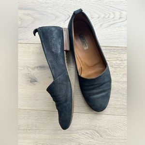 Paul Green Leather Flats